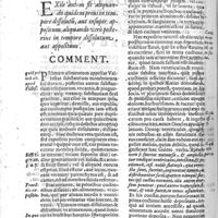 0210 - Page 190 - Textus IV. Exile autem sit aliquando quidem prius in tempore dissolutu, aut insuper appositum aliquando vero posterius in tempore dissolutum aut appositum