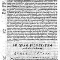 0420 - Page 64 - Ad quam facultatem pertineat admiratio. Quaestio octava
