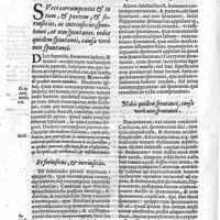 0424 - Page 68 - Textus XI. Succi corrumpentes et totum et partem et forinsecus, ac intrinsecus ; spontanei, et non spontanei, nobis quidem spontanei, causae vero non spontanei