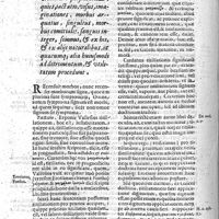 0616 - Page 260 - Textus XXVIII. Signa titillatio, dolor, ruptura, mens, sudor, urinarum subsidentia, quies, sactatio, visus, imaginationes, morbus arquatus, singultus, morbus comitialis, sanguis integer, somnus et ex his, et ex aliis naturalibus et quaecumque, alia hujus modi ad detrimentum et utilitatem procedunt