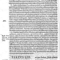 0896 - Page 224 - Textus LIII. Et quicumque, veloci appositione opus habent, his humidum ad reficiendas vires medicamen optimum. Quicumque vero adhuc velociore indigent, per olfactum. Qui autem tardiore appositione opus habent solido alimento utantur