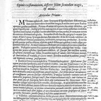 0901 - Page 229 - Discriment inter lipothymiam et syncopen. Quaestio vigesima prima