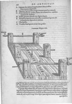 Scamnum Hippocratis - Chirurgia è graeco in latinum conversa, Vido Vidio Florentino interprete, cum  [...]