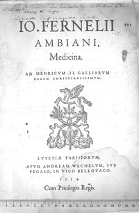 0001 - Page sans numérotation - [Page de titre - Marque d'imprimeur]
