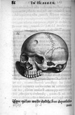 Petri Paaw Amsteldamensis Succenturiatus Anatomicus. continens Commentaria in Hippocratem, de Capiti [...]