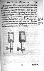 Petri Paaw Amsteldamensis Succenturiatus Anatomicus. continens Commentaria in Hippocratem, de Capiti [...]