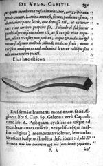 Petri Paaw Amsteldamensis Succenturiatus Anatomicus. continens Commentaria in Hippocratem, de Capiti [...]