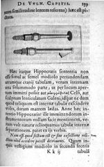 Petri Paaw Amsteldamensis Succenturiatus Anatomicus. continens Commentaria in Hippocratem, de Capiti [...]