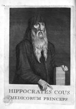 Hippocrates Cous Medicorum princeps - In Hippocratis Coi medicorum omnium longe principis librum de  [...]