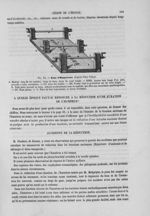 Fig. 24. Banc d'Hippocrate - Traité iconographique des maladies chirurgicales, par Benjamin Anger,.. [...]