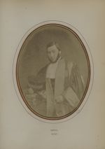 Girbal. Agrégé - Faculté de médecine de Montpellier,1858? : Portraits photographiques