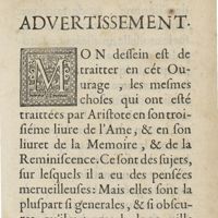 0007 - Page sans numérotation - Advertissement