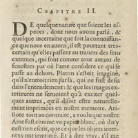 0023 - Page 5 - Des sens externes. Chapitre II
