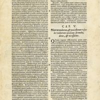 0019 - Page 7 - Caput V. Nùm turundarum, & penicillorum usus in vulnerum curatione sit methodicus, & necessarius