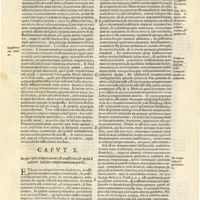0025 - Page 13 - Caput X. In quo ratio temperamenti sit constituta, & quòd à vulenre laedatur temperamentum partis