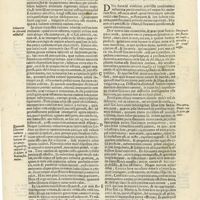 0028 - Page 16 - Caput XI. De fluxione, & fluentibus humoribus, & quod ex vulnere partes reddantur fluxioni obnoxiae