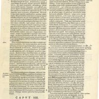 0033 - Page 21 - Caput XIII. De vulnerum praesagijs in genere