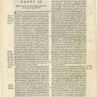 0036 - Page 24 - Caput XV. Quod seminales partes in adultis neque veré coeant, neque regenerentur