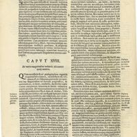 0042 - Page 30 - Caput XVIII. Ex varia magnitudine vulneris eliciuntur varij euentus