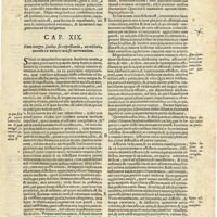 0045 - Page 33 - Cap. XIX. Num integra sanitas sit expectanda, an vitiata, quando ex vulnere non sit intereundum