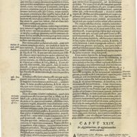 0052 - Page 40 - Caput XXIV. De agglutinatione, & agglutinantibus medicamentis