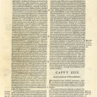 0063 - Page 51 - Caput XXIX. De praecauenda, & inhibenda fluxione