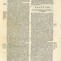 0067 - Page 55 - Caput XXX. De cicatricis inductione, & cicatrizantibus, seu epuloticis