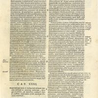 0069 - Page 57 - Cap. XXXI. Praetermissam fuisse à Galeno indicationem maximi momenti in curatione vulnerum, ideoque ad inutiles, & superfluas confugere fuisse coactum: atque minus probè succorum fluxioni consuluisse