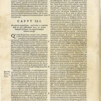 0088 - Page 76 - Caput XLI. Ut reddatur manifestum, quid in hac re senserint Hip. & Gal. adducuntur loca, ex quibus nonnulli colligunt, hoc modo utrumque vulnera curasse