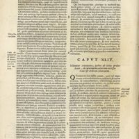 0096 - Page 84 - Caput XLIV. Soluuntur argumenta, quibus ab initio probabatur, ad curationem vulnerum necessariam esse crebram solutionem