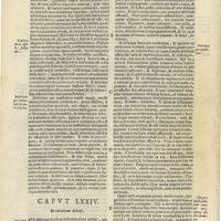 0176 - Page 164 - Caput LXXIV. De curatione delirij