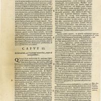 0215 - Page 3 - Caput II. De neruorum, ac tendinum vulneribus, atque de nerui punctura