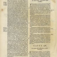 0300 - Page 88 - Caput LIII. De vulneris statu cognoscendo absque detectione / Caput LIV. De ratione victus instituenda in capitis vulneribus