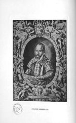 Planche 6. Julius Casserius - Some apostles of physiology