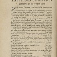 0080 - Page 66 - Table des Chapitres