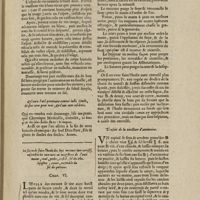 0095 - Page 81 - La façon de faire l'huile des sept metaux sans corrosif, ensemble les teintures en magisteres de l'antimoine, coral, perles, cristal, sel des Philosophes, tartre, ensemble du sel des pelerins. Chap. VI