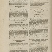 0098 - Page 84 - De la cure de toutes playes tant d'estoc que de taille, d'arquebusades ensemble des brusleures. Chapitre VIII