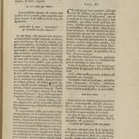 0103 - Page 89 - Des fractures & dislocations, ensemble des vices qui suruiennent aux os, & de leurs remedes. Chap. XI