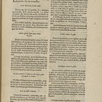0109 - Page 95 - Cure de la maladie contagieuse, dite peste. Chap. XVII