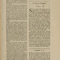 0717 - Page 703 - Du four des Philosophes. Chap. III. Exposition §. 3