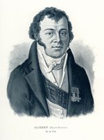 Alibert Jean-Louis - Centenaire de la Faculté de médecine de Paris (1794-1894)