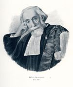 Ball Benjamin - Centenaire de la Faculté de médecine de Paris (1794-1894)