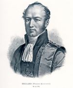 Béclard Pierre Auguste - Centenaire de la Faculté de médecine de Paris (1794-1894)