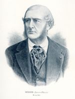 Béhier Louis Félix - Centenaire de la Faculté de médecine de Paris (1794-1894)