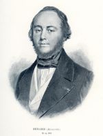 Bérard Auguste - Centenaire de la Faculté de médecine de Paris (1794-1894)