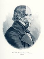 Bérard Pierre-Honoré-Marie - Centenaire de la Faculté de médecine de Paris (1794-1894)