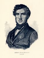 Gerdy Pierre-Nicolas - Centenaire de la Faculté de médecine de Paris (1794-1894)