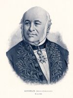 Gosselin Léon-Athanase - Centenaire de la Faculté de médecine de Paris (1794-1894)