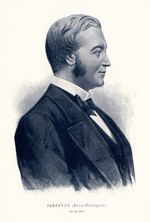 Jarjavay Jean-François - Centenaire de la Faculté de médecine de Paris (1794-1894)