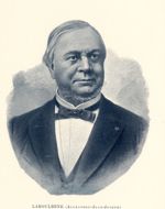 Laboulbène Alexandre-Jean-Joseph - Centenaire de la Faculté de médecine de Paris (1794-1894)